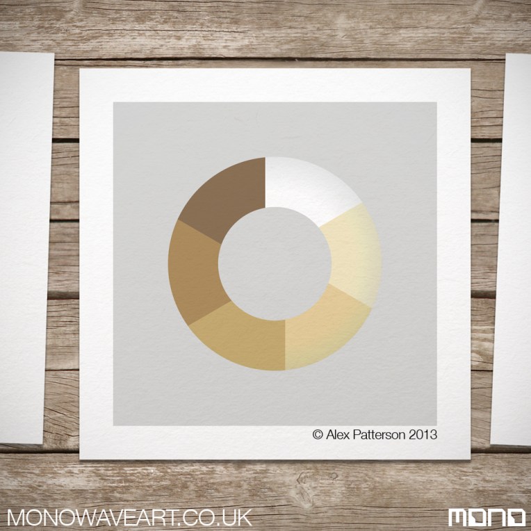 Harmony Geometric by Ale x Patterson