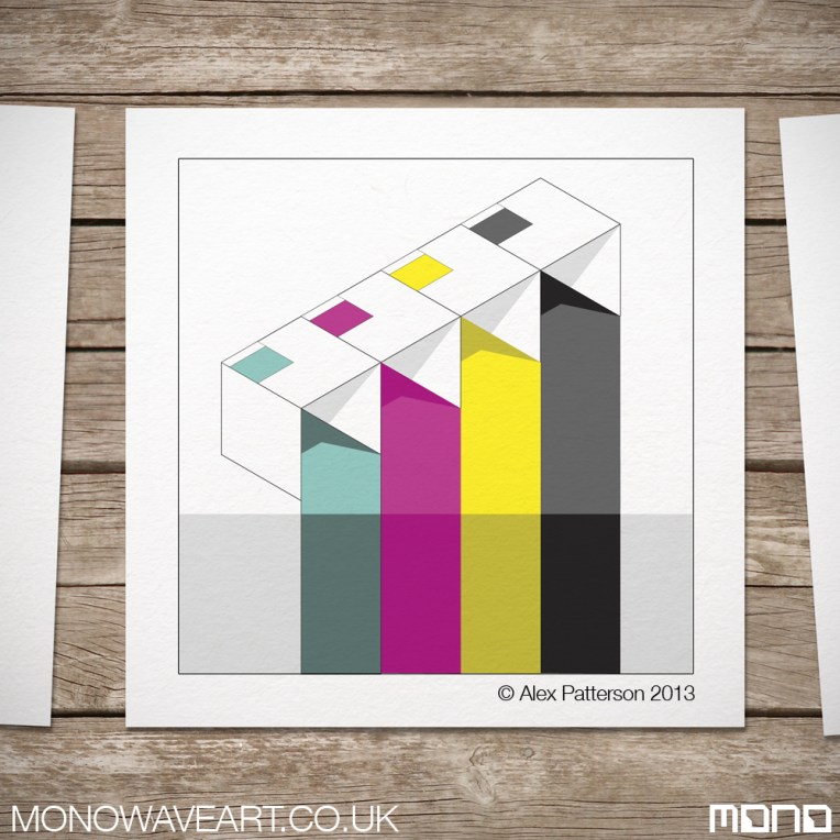 Boxed CMYK