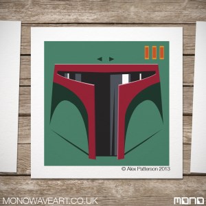 starwars boba fett