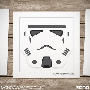 starwars storm trooper
