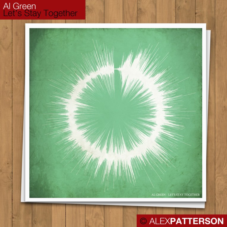 al green lets stay together