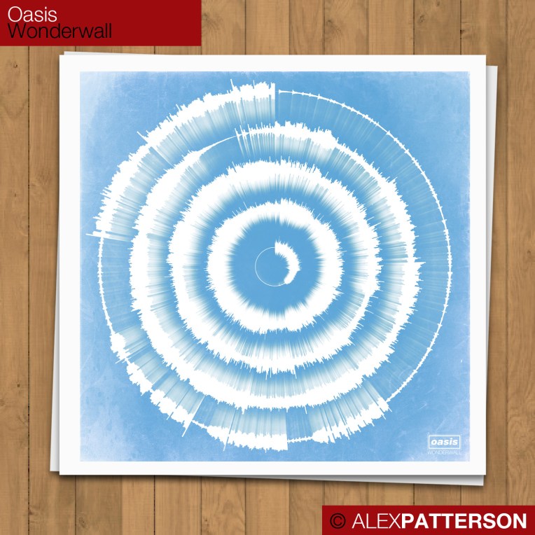 oasis wonderwall