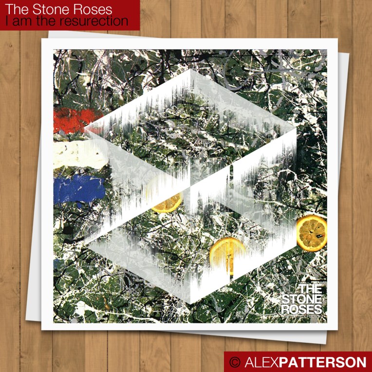 stone roses resurection