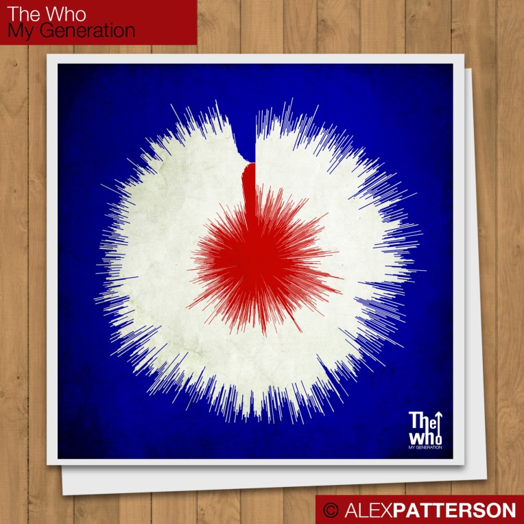 the who my generation