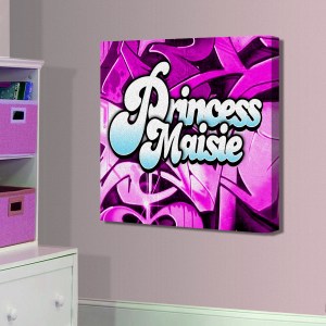 girls name art graffiti