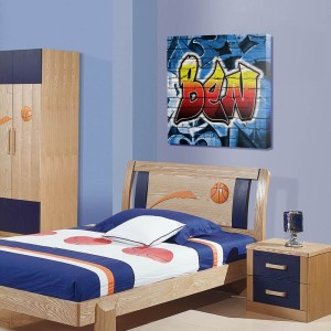 boys name art graffiti