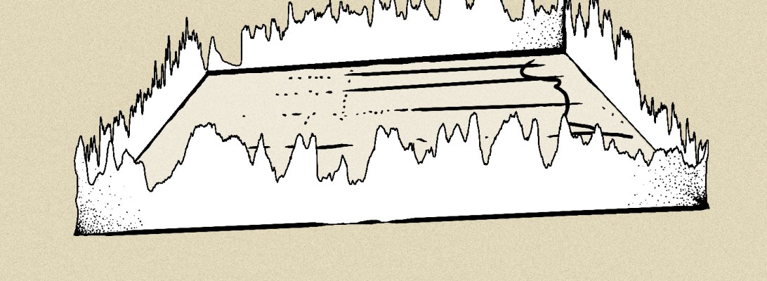 Jose Gonzalez - Far Away Sound Wave Art